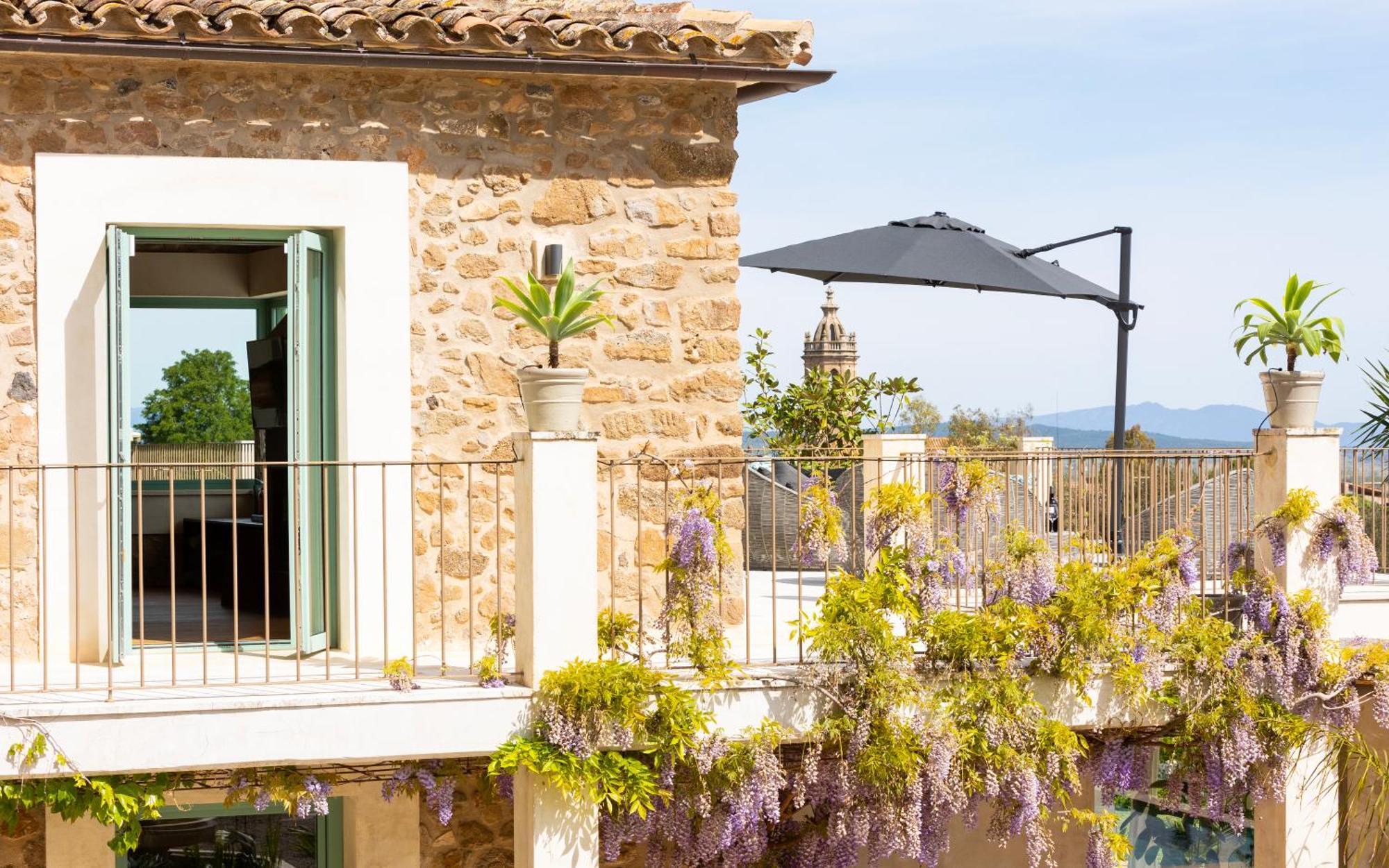 Mas Casagran Villa Rupia Exterior photo